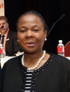 Susan Shabangu
