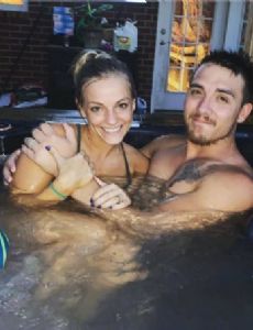 Josh McKee and MacKenzie McKee