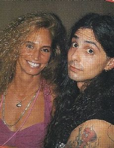 Al Pitrelli and Donna Pitrelli