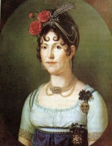 Maria Luisa of Spain, Duchess of Lucca