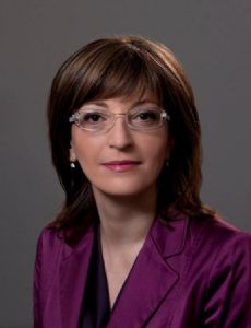 Ekaterina Zakharieva