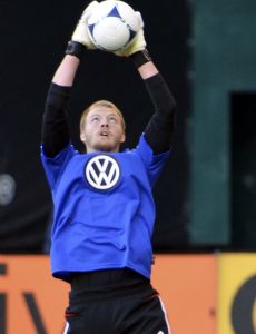 Joe Willis (soccer)