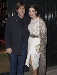 Manuel Diaz and Virginia Troconis