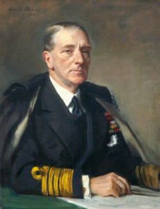Percy Noble (Royal Navy officer)