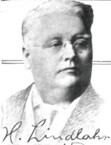 Henry Lindlahr