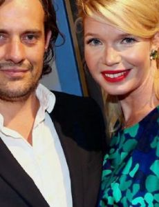 Vincent Croiset and Tjitske Reidinga