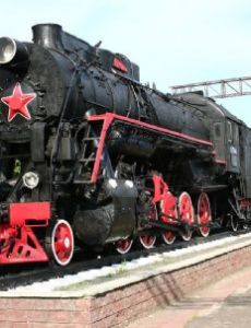 Murom Railway