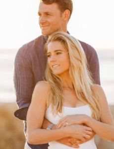 Cassidy Gifford and Ben Wierda