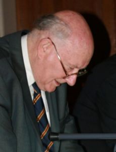 Colin Renfrew, Baron Renfrew of Kaimsthorn