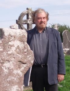 Peter Berresford Ellis