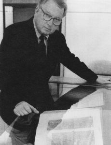 Alfred L. Bush