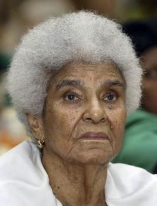 Ruth Mompati