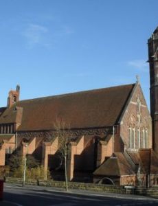 St John the Evangelist's Church, St Leonards-on-Sea