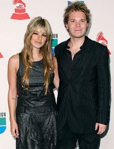 Andrés Cabas and Johana Bahamón