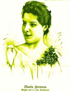 Maria Forescu