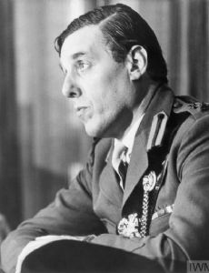 Tony Wilson (Brigadier)