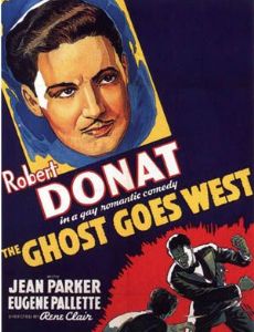 The Ghost Goes West