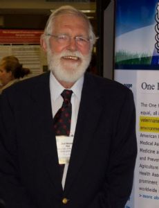 John P. Woodall
