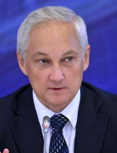 Andrey Belousov