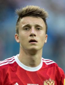 Aleksandr Golovin