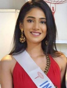 Tanishqa Bhosale