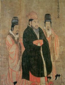 Emperor Yang of Sui