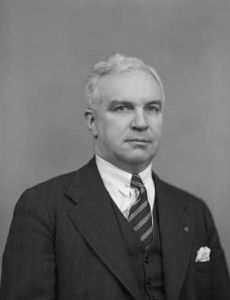Hugh Farthing