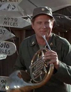 Major Charles Winchester