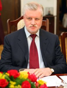 Sergey Mironov