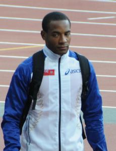 Tyrone Smith (athlete)