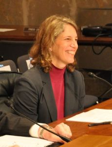 Sylvia Mathews Burwell