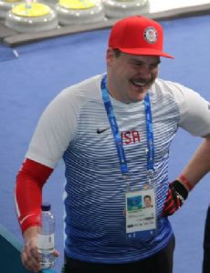 Matt Hamilton (curler)