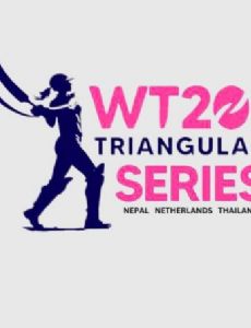 2025 Nepal Women's Tri-Nation Series