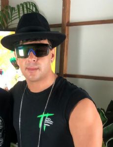 Timmy Trumpet