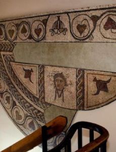 Dalton Parlours Roman villa