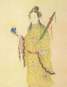 Qin Liangyu