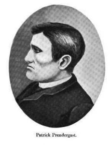Patrick Eugene Prendergast