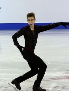Ivan Pavlov (figure skater)