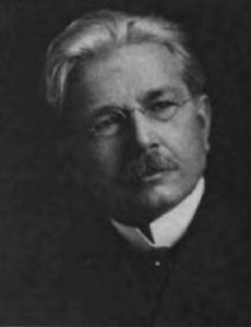 Robert McKechnie