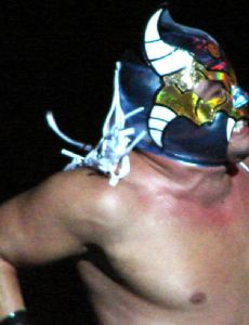 Averno (wrestler)