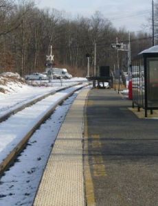 Mount Olive station