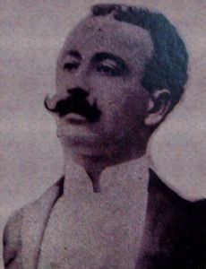 Juan Ramón Molina
