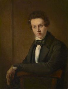 Anthony Frederick Augustus Sandys