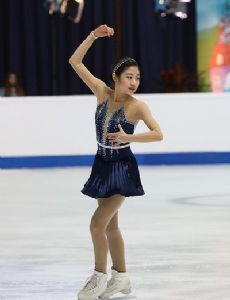 Lee Hae-in (figure skater)
