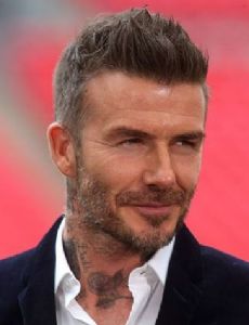 David Beckham