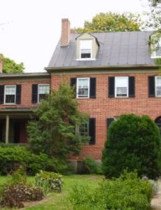 Lee-Longsworth House