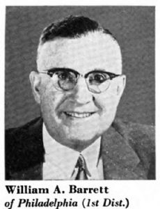 William A. Barrett