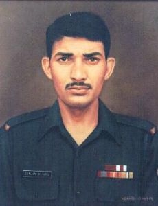 Sanjay Kumar (soldier)
