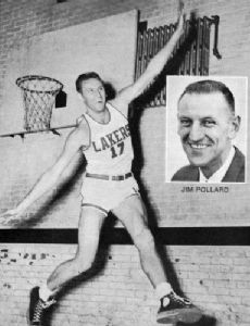 Jim Pollard