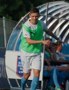 Petar Petrović (footballer)